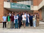 Group Photo: High Altitude Talk Show Program on 16 May 2024